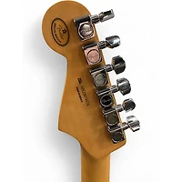 Used Fender Player Stratocaster Sherwood Green Metallic Solid Body Electric Guitar