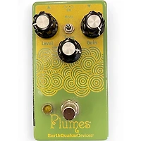 Used EarthQuaker Devices Plumes Small Signal Shredder Overdrive Effect Pedal