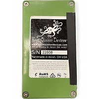 Used EarthQuaker Devices Plumes Small Signal Shredder Overdrive Effect Pedal