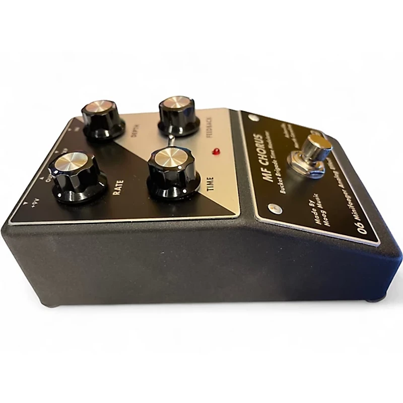 Used Moog Minifooger MF Chorus Effect Pedal