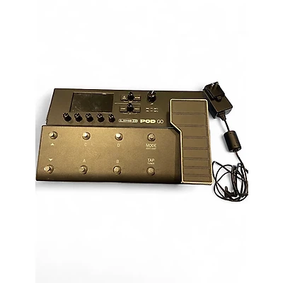 Used Line 6 POD GO Effect Processor