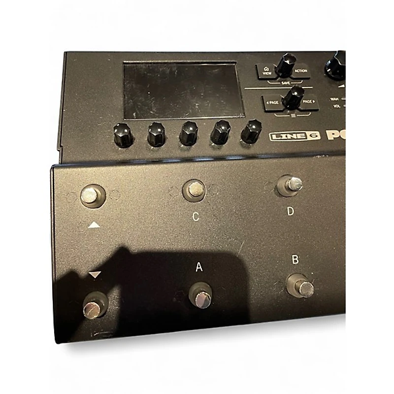 Used Line 6 POD GO Effect Processor