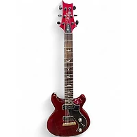 Used PRS Mira SE RED Solid Body Electric Guitar