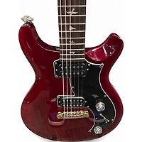 Used PRS Mira SE RED Solid Body Electric Guitar