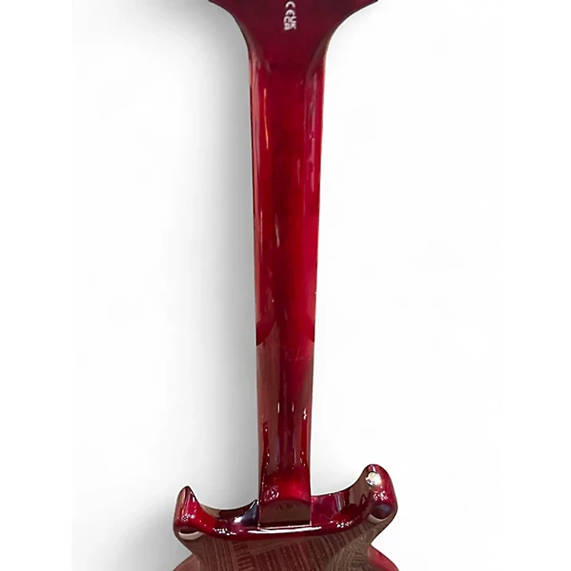 Used PRS Mira SE RED Solid Body Electric Guitar