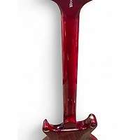 Used PRS Mira SE RED Solid Body Electric Guitar