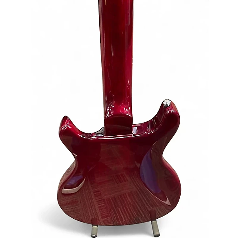 Used PRS Mira SE RED Solid Body Electric Guitar