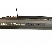 Used KORG EK-50 Keyboard Workstation