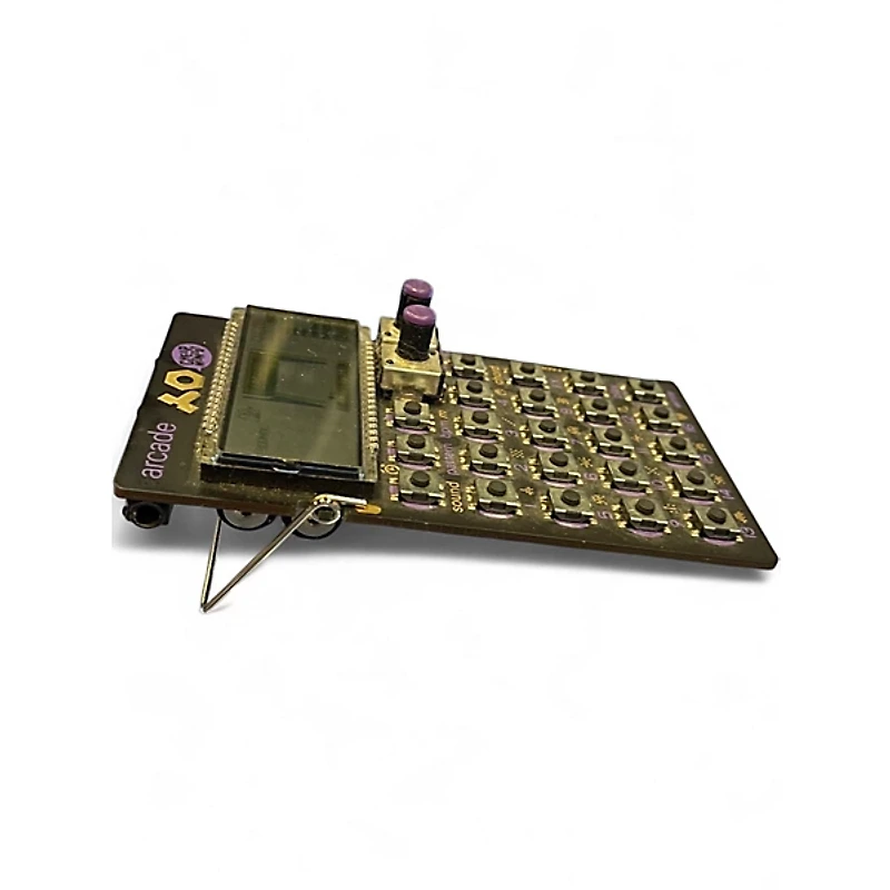 Used teenage engineering PO-20 ARCADE Synthesizer