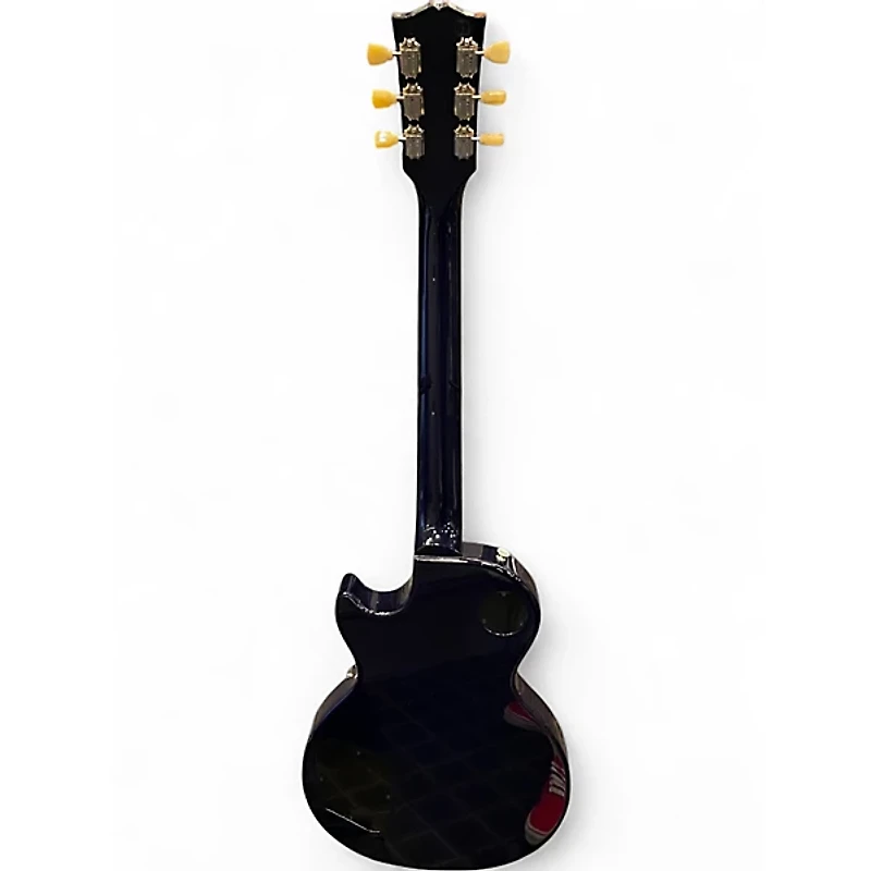 Used Gibson Les Paul Studio Blue Burst Solid Body Electric Guitar