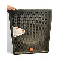 Used JBL JRX118SP 500W Powered Subwoofer