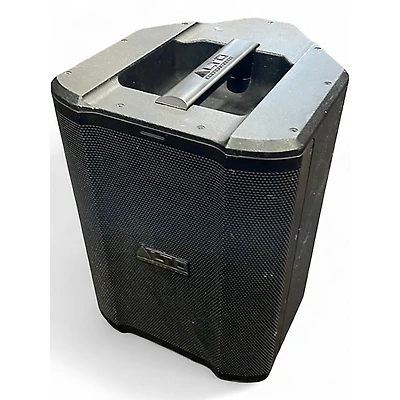 Used Alto Busker Powered Speaker