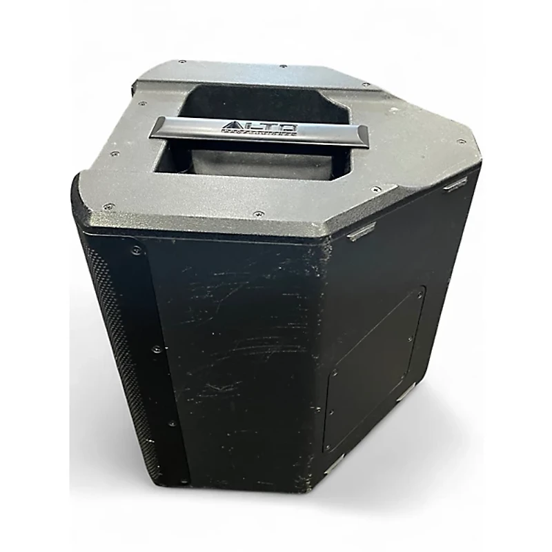 Used Alto Busker Powered Speaker