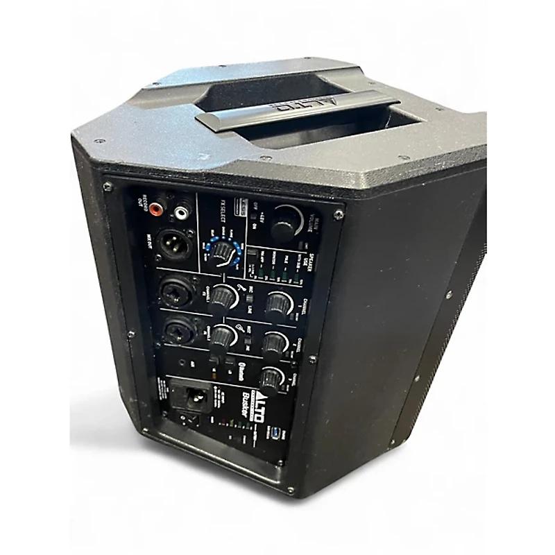 Used Alto Busker Powered Speaker