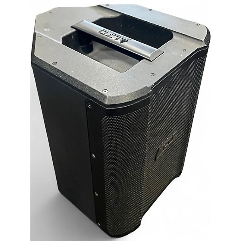 Used Alto Busker Powered Speaker