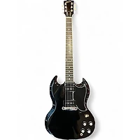 Used Gibson SG Special Black Solid Body Electric Guitar