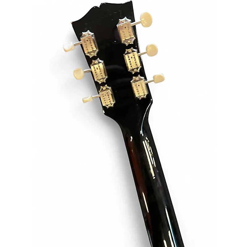 Used Gibson SG Special Black Solid Body Electric Guitar