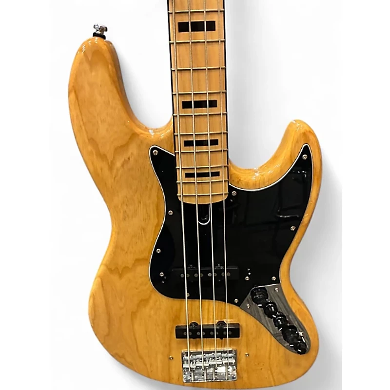 Used Sire Marcus Miller V7 Swamp Ash NATURAL Electric Bass Guitar