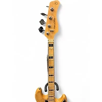 Used Sire Marcus Miller V7 Swamp Ash NATURAL Electric Bass Guitar