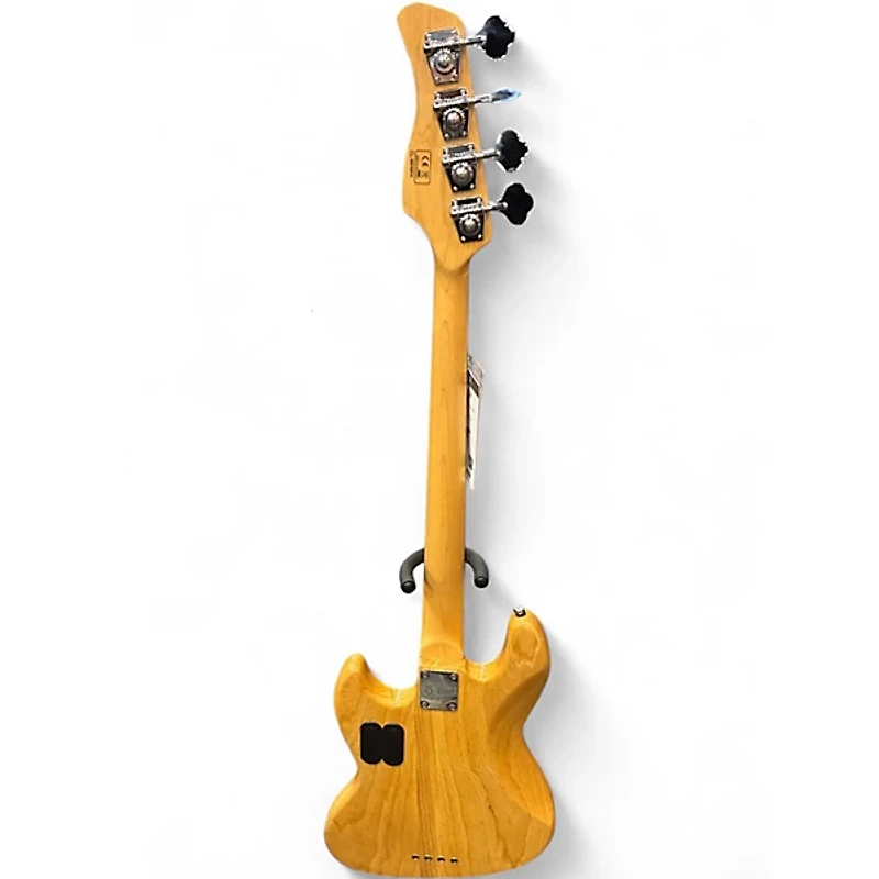 Used Sire Marcus Miller V7 Swamp Ash NATURAL Electric Bass Guitar
