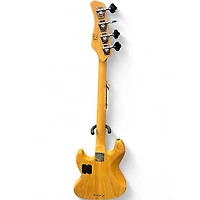 Used Sire Marcus Miller V7 Swamp Ash NATURAL Electric Bass Guitar