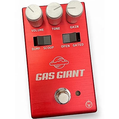 Used Pigtronix Gas Giant Effect Pedal