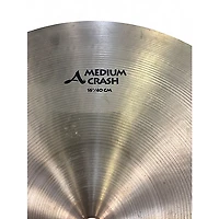 Used Zildjian 16in Avedis Medium Crash Cymbal