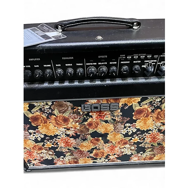 Used BOSS KTN-ARTIST Guitar Combo Amp