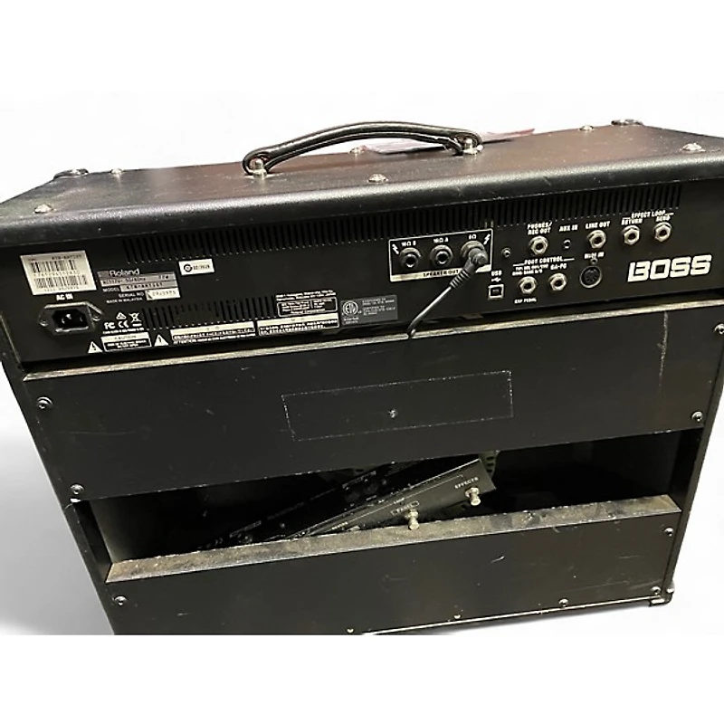 Used BOSS KTN-ARTIST Guitar Combo Amp