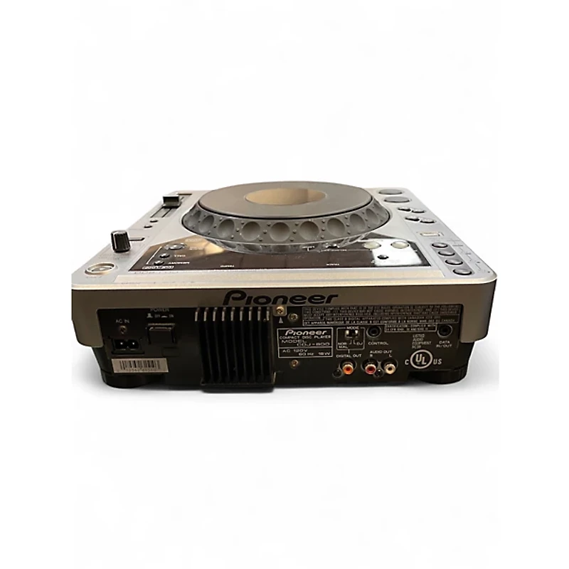 Used 2000s Pioneer DJ CDJ800 DJ Player