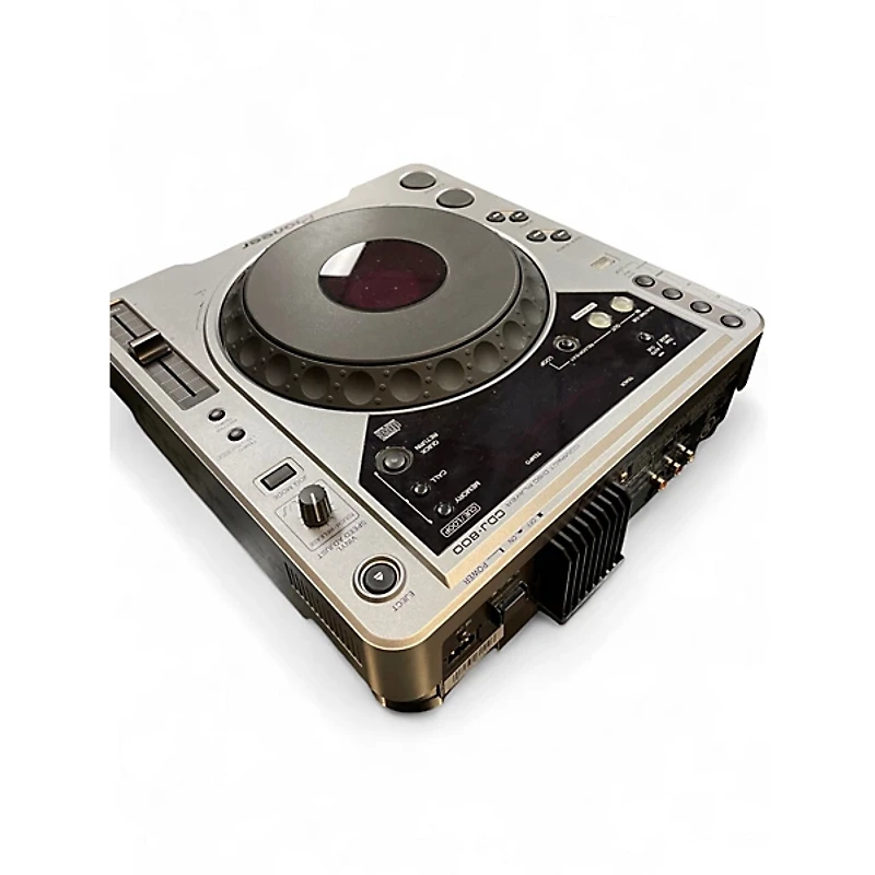 Used 2000s Pioneer DJ CDJ800 DJ Player