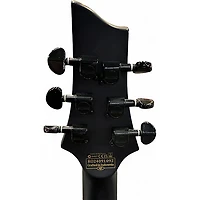 Used Schecter Guitar Research OMEN ELITE Black Cherry Burst Solid Body Electric Guitar