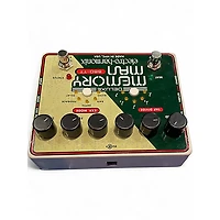 Used Electro-Harmonix Deluxe Memory Man 550-TT Effect Pedal
