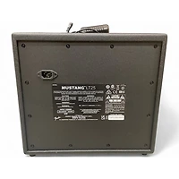 Used Fender Mustang LT50 50W 1x12 Guitar Combo Amp