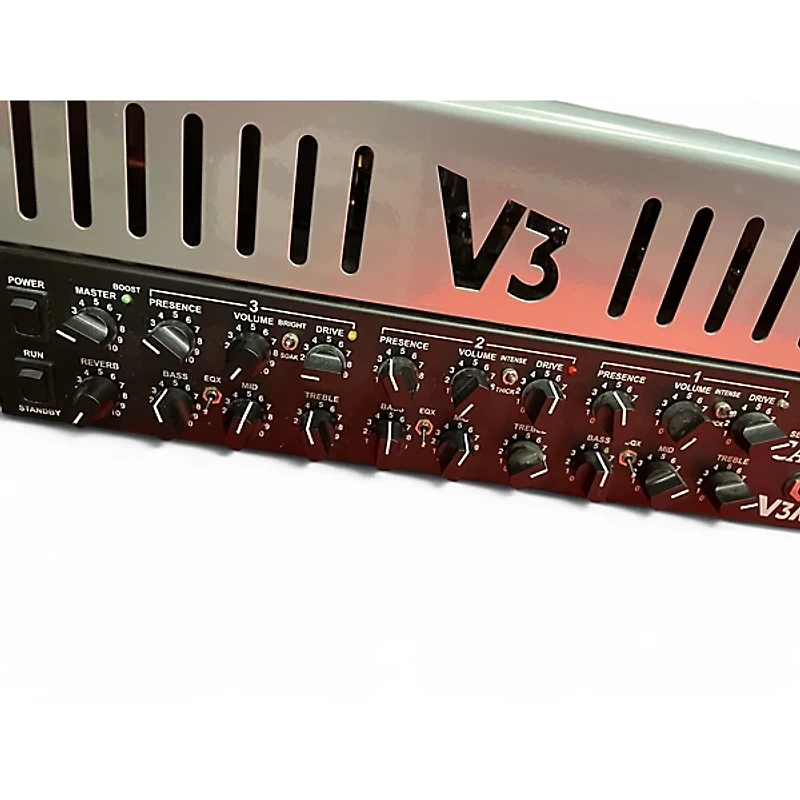 Used 2020s Carvin V3M Micro Tube Guitar Amp Head