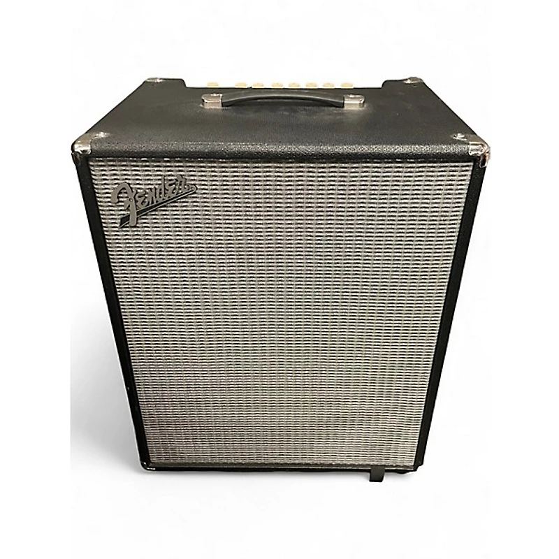 Used Fender Rumble V3 200W Bass Amp Head