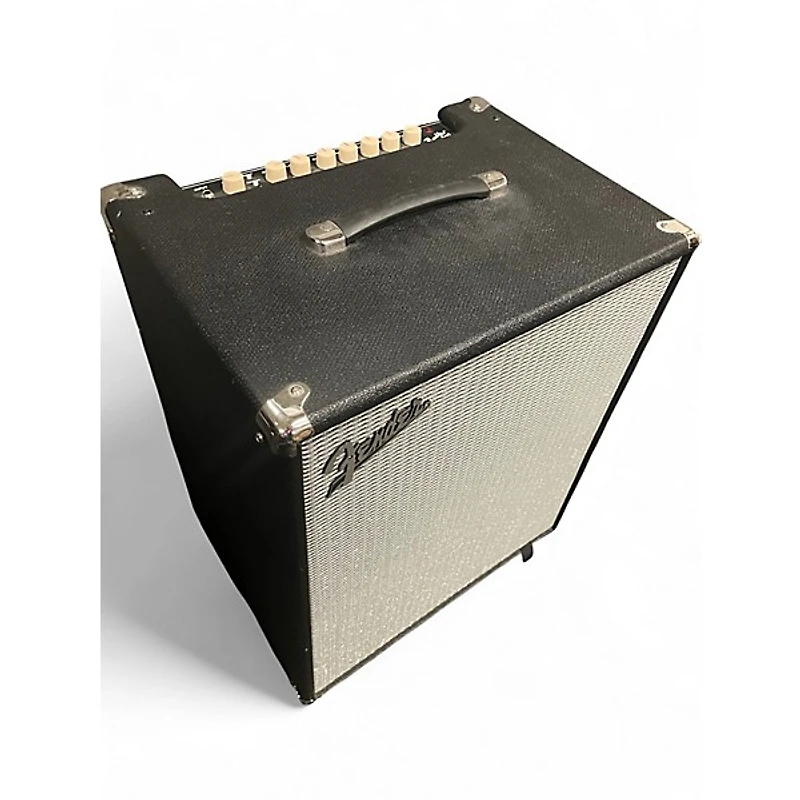 Used Fender Rumble V3 200W Bass Amp Head