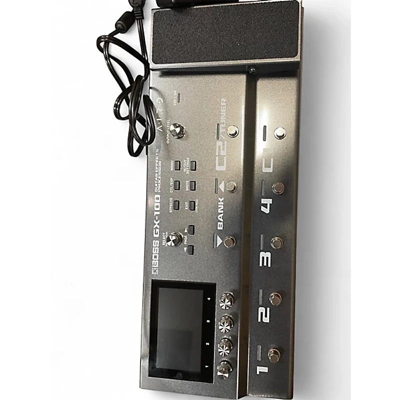 Used BOSS GX-100 Effect Processor