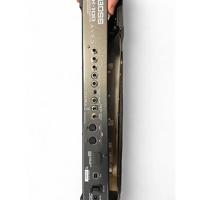 Used BOSS GX-100 Effect Processor