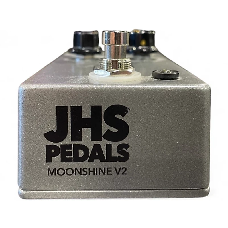 Used JHS Pedals Moonshine Overdrive Effect Pedal