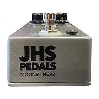 Used JHS Pedals Moonshine Overdrive Effect Pedal