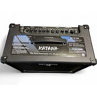 Used BOSS Katana KTN50 50W 1X12 Guitar Combo Amp