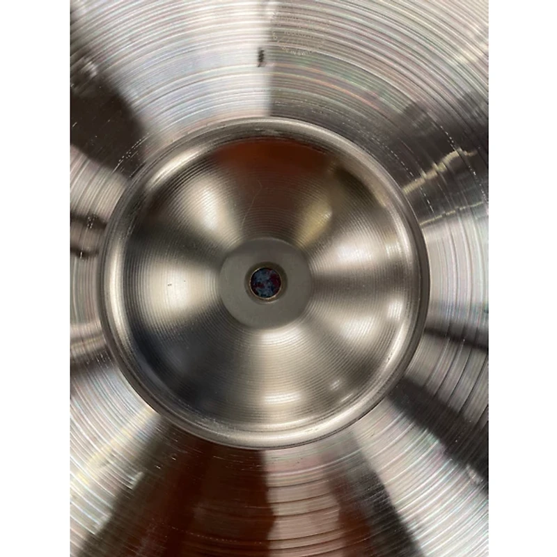 Used Paiste 19in PST7 Thin Crash Cymbal