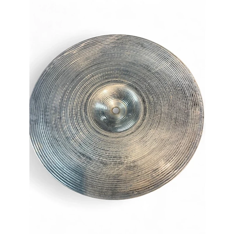 Used Zildjian 14in New Beat Hi Hat Pair Cymbal