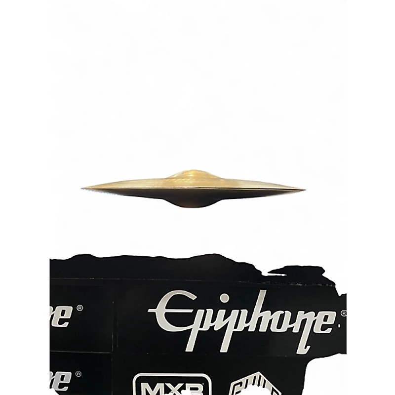 Used Zildjian 14in New Beat Hi Hat Pair Cymbal