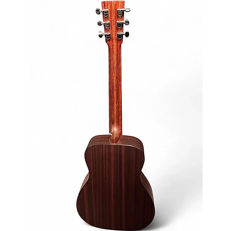 Used Martin LX1RE Natural Acoustic Electric Guitar