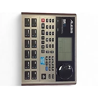 Used Alesis SR18 Drum Machine