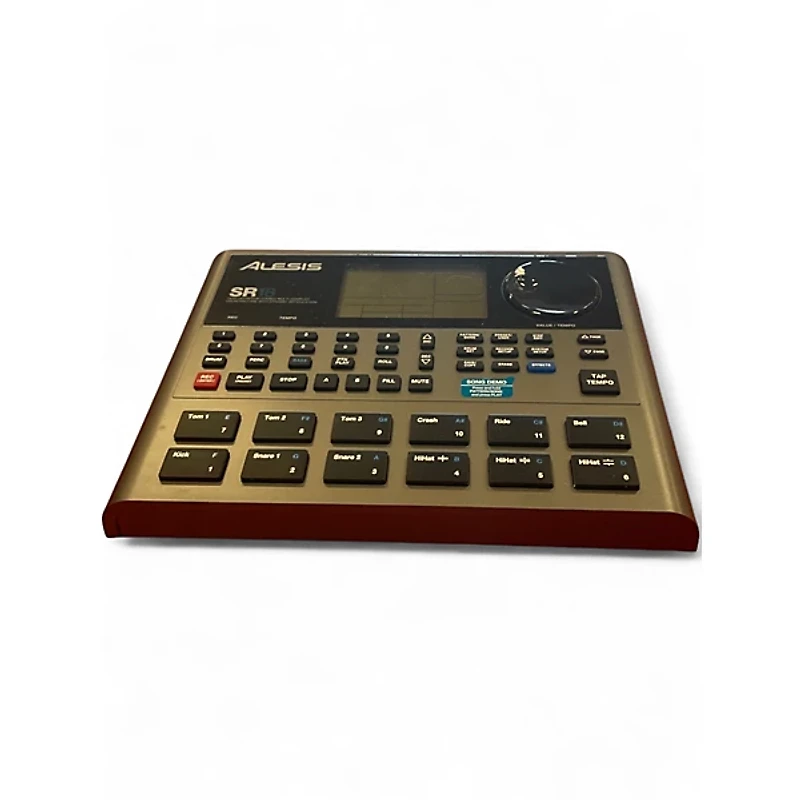 Used Alesis SR18 Drum Machine