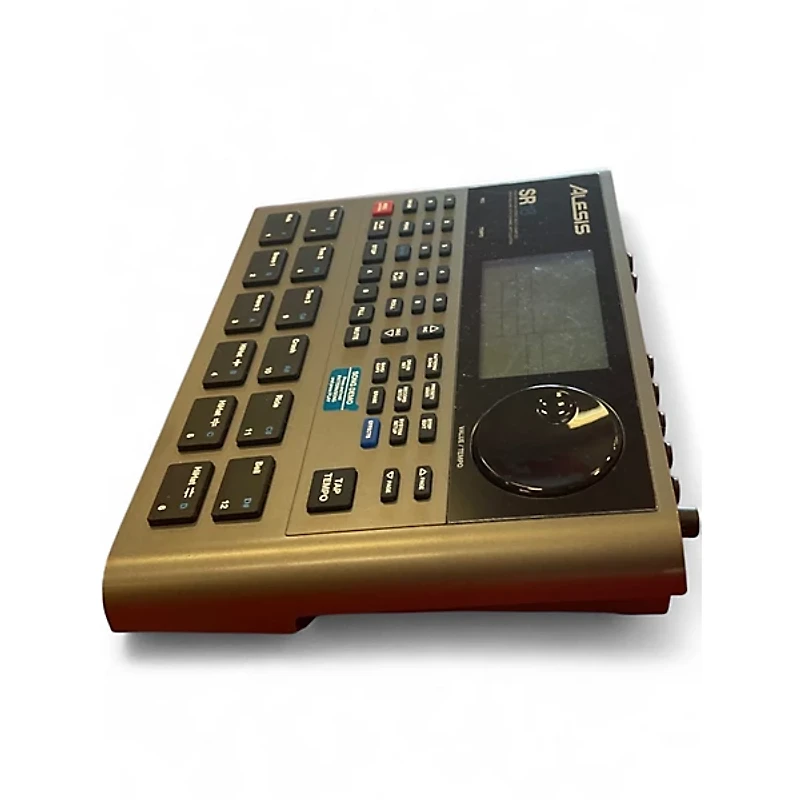 Used Alesis SR18 Drum Machine