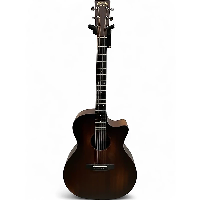 Used Martin GPC10E Natural Acoustic Electric Guitar